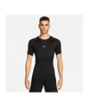 Nike Pro Dri-Fit Training T-Shirt Schwarz F010