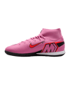 Nike Air Zoom Mercurial Superfly X Academy IN Scary Good Rosa F600 - rosa