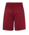 Uhlsport Center Basic Short ohne Innenslip F18 - rot