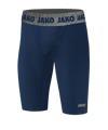 JAKO Compression 2.0 Tight Short Kids Blau F09