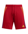 adidas Tiro 24 Short Rot Blau - rot