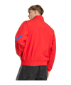 adidas FC Bayern München Anthem Jacke Rot - rot