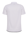 hummel Core 2.0 Polo Weiß F9124 - weiss