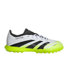 adidas Predator League TF Radiant Blaze Kids Weiß - weiss