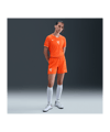 Nike Niederlande Short Home 2025 Damen Orange F819 - orange
