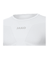 JAKO Comfort 2.0 langarm Weiss F00 - weiss