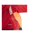 adidas Tiro 24 Competition Trainingsjacke Damen - rot