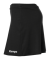 Kempa Skort Damen Schwarz F02 - schwarz
