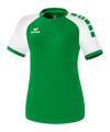Erima Zenari 3.0 Trikot Damen Smaragd Weiss - gruen