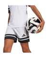 adidas Squadra 25 Short Kids Weiss - weiss