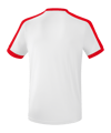 Erima Retro Star Trikot Weiss Rot - weiss