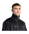 adidas FC Bayern München Track Sweatshirt Schwarz - schwarz