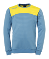 Kempa Emotion 2.0 Trainingstop Sweatshirt F14 - blau