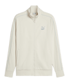 PUMA T7 Track Jacke Weiss F87 - weiss