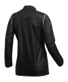 Nike Repel Park20 Regenjacke Damen Schwarz Weiss F010 - schwarz