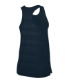 Nike Stock Dry Miler Tanktop Blau F451 - blau