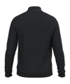 JAKO One Trainingsjacke Schwarz F800 - schwarz