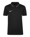 Nike Park 26 Polo Kids Schwarz F010 - schwarz