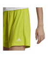 adidas Entrada 22 Short Damen Grün Weiss - gruen
