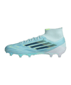 adidas F50 Sparkfusion Elite FG/MG Ice Cold Precision Damen Blau - blau