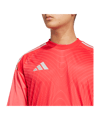 adidas Tiro 25 Competition Torwarttrikot Rot - rot