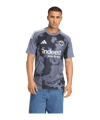 adidas Eintracht Frankfurt Trikot 3rd 2025/2026 Mehrfarbig - mehrfarbig