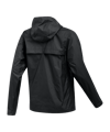 Nike Academy 25 Regenjacke Damen Schwarz F010 - schwarz