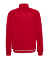 hummel Core 2.0 Track Zip Jacke Rot F3946 - rot