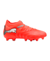 PUMA FUTURE 9 Pro FG/AG Unleash Kids Rot F01 - rot
