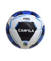 Cawila MISSION HYBRID LITE Fairtrade 350g Trainingsball Gr.4 - weiss