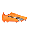 PUMA ULTRA Ultimate FG/AG Supercharge Orange F01