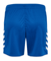 hummel Core 2.0 Short Damen Blau F7691 - blau