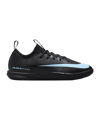 Nike Air Zoom Mercurial Vapor XVI Academy IN Shadow Kids Schwarz F001 - schwarz