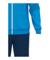 JAKO One Trainingsanzug Blau F440 - blau