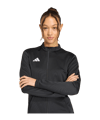 adidas Entrada 26 Trainingsjacke Damen Schwarz - schwarz