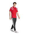 adidas Tiro 26 League Polo Rot - rot