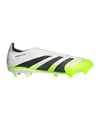 adidas Predator League LL FG/MG Radiant Blaze Weiß - weiss