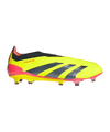 adidas Predator Elite LL FG Energy Citrus Gelb Schwarz Rot
