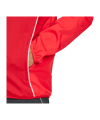 adidas Tiro 25 Competition Präsentationsjacke Rot | - rot