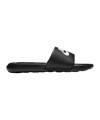 Nike Victori One Slide Badelatsche Schwarz F002