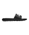 Nike Victori One Slide Badelatsche Schwarz F002