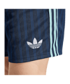 adidas DFB Deutschland Originals Short Blau - blau