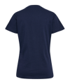 Hummel hmlSTALTIC T-Shirt Damen Blau F7220 - blau
