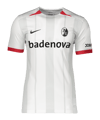 Nike SC Freiburg Trikot Away 2024/2025 Damen Weiss F104