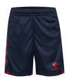 hummel Core 2.0 Short Kids Blau F7276 