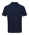 JAKO Challenge Polo Blau F511 - blau