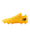 New Balance Furon Destroy v7+ FG Surge Gelb - gelb