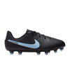Nike Tiempo Legend X Academy MG Shadow Kids Schwarz F003