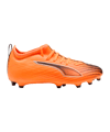 PUMA ULTRA 6 Match FG/AG Hot Pursuit Kids Orange F03