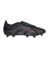 adidas Predator League FT FG Stealth Victory Schwarz